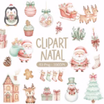 Natal 2025 - Kit Digital