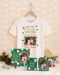 Pacote de Artes TRIO Caneca Camisa Azulejo V7 COM FOTO - Imagem 10