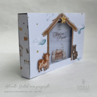 Caixa Advento Natal Com Propósito - Imagem 3