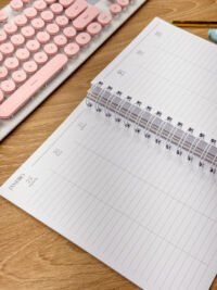 Miolo Agenda Semanal Neutra – 2026 (Estúdio G19) - Imagem 12