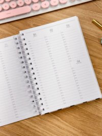 Miolo Agenda Semanal Neutra – 2026 (Estúdio G19) - Imagem 10