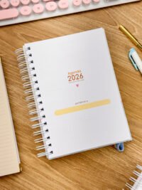 Miolo Agenda Semanal Fofa – 2026 (Estúdio G19) - Imagem 4