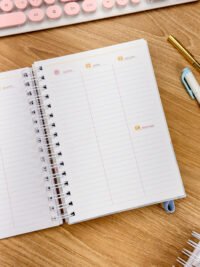 Miolo Agenda Semanal Fofa – 2026 (Estúdio G19) - Imagem 12