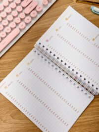 Miolo Agenda Semanal Fofa – 2026 (Estúdio G19) - Imagem 13