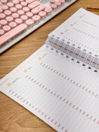 Miolo Agenda Semanal Fofa – 2026 (Estúdio G19) - Imagem 15