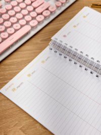 Miolo Agenda Semanal Fofa – 2026 (Estúdio G19) - Imagem 16