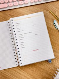 Miolo Agenda Semanal Fofa – 2026 (Estúdio G19) - Imagem 5