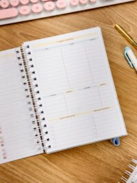 Miolo Agenda Semanal Fofa – 2026 (Estúdio G19) - Imagem 7