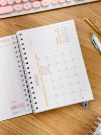 Miolo Agenda Semanal Fofa – 2026 (Estúdio G19) - Imagem 11