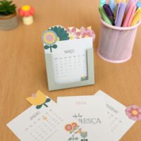 2026 - Calendário Florescer - Imagem 5