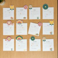 2026 - Calendário Florescer - Imagem 6