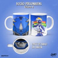 Bocão Personagens Vol. 8 - Imagem 3