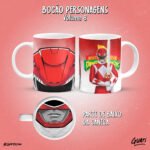 Bocão Personagens Vol. 8