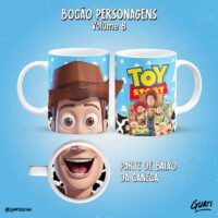 Bocão Personagens Vol. 8 - Imagem 11