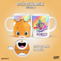 Bocão Personagens Vol. 8 - Imagem 16