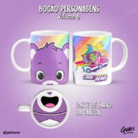 Bocão Personagens Vol. 8 - Imagem 17