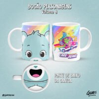 Bocão Personagens Vol. 8 - Imagem 20