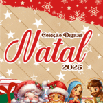 Coleção Natal 2025 (GB Arquivos)