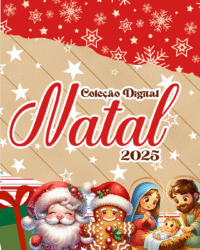 Coleção Natal 2025 (GB Arquivos)