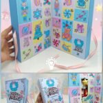 Calendário Advento Quebra Nozes de Natal Candy