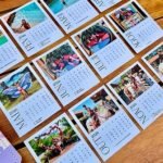 Calendário Imã 2026 - 3 Modelos