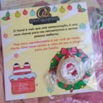 Card Balinha Natal