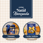 Catálogo Natal Abençoado 2025 (Vê Moraes)