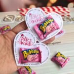 Coração Bubbaloo - Natal