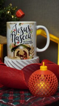 Natal 2025 (Abacaxi Sublimatico) - Imagem 11