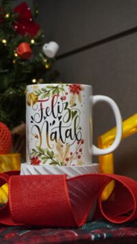 Natal 2025 (Abacaxi Sublimatico) - Imagem 21