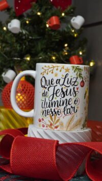 Natal 2025 (Abacaxi Sublimatico) - Imagem 41