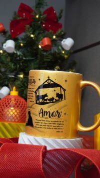 Natal 2025 (Abacaxi Sublimatico) - Imagem 34