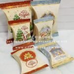 Embalagem Xilito Almofada – Natal