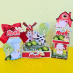 Fazendinha Menino - Kit Festa