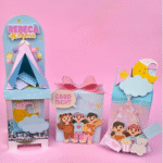 Festa do Pijama - Kit Festa