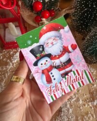 Coleção Natal 2025 (GB Arquivos) - Imagem 51