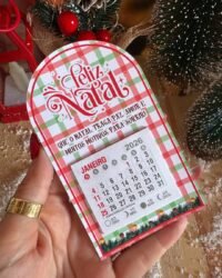 Coleção Natal 2025 (GB Arquivos) - Imagem 92