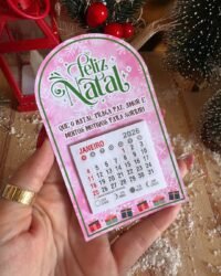 Coleção Natal 2025 (GB Arquivos) - Imagem 59