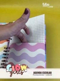 Escolar 2026 – Combão Encadernação Menina e Menino (Tita) - Imagem 32