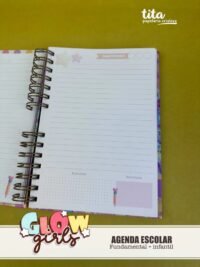 Escolar 2026 – Combão Encadernação Menina e Menino (Tita) - Imagem 29