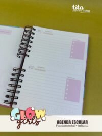 Escolar 2026 – Combão Encadernação Menina e Menino (Tita) - Imagem 27