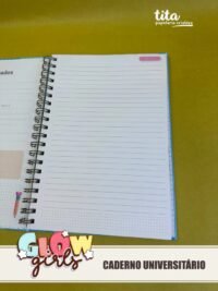 Escolar 2026 – Combão Encadernação Menina e Menino (Tita) - Imagem 41