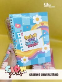 Escolar 2026 – Combão Encadernação Menina e Menino (Tita) - Imagem 39