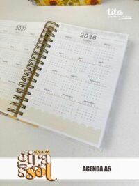 Alma de Girassol – Combo Encadernação (Tita) - Imagem 14