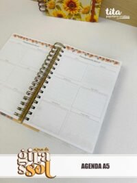 Alma de Girassol – Combo Encadernação (Tita) - Imagem 13