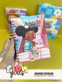 Escolar 2026 – Combão Encadernação Menina e Menino (Tita) - Imagem 20