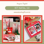 Kit Natal 3.0 (Estúdio G19)