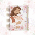 Aprendendo & Crescendo com Jesus (Papel Amado)