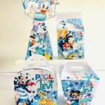 Mickey Pool Party - Kit Festa