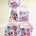 Minnie Pool Party - Kit Festa